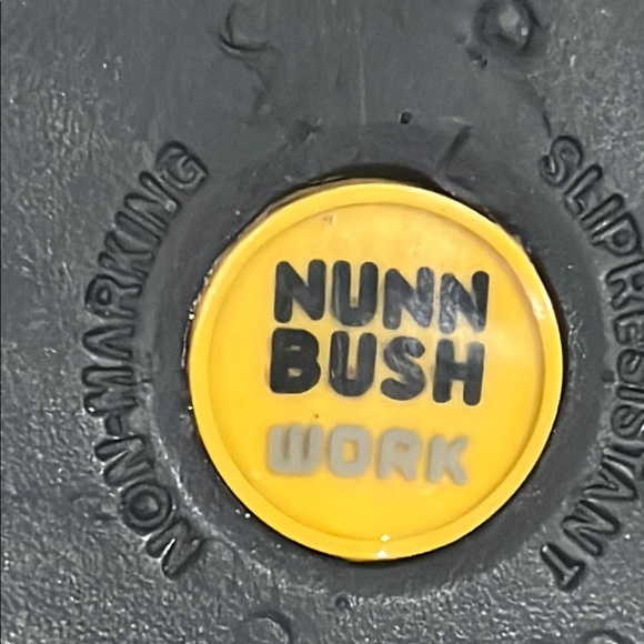 Ecco Black Leather Loafers Classic Slip-Ons - Picture 3 of 8